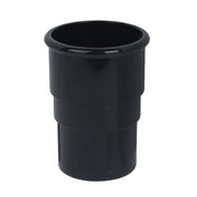 Miniflo Downpipe Socket Black