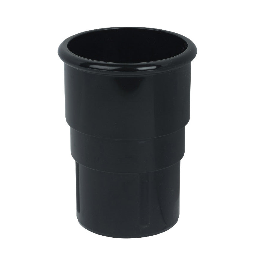 Miniflo Downpipe Socket Black