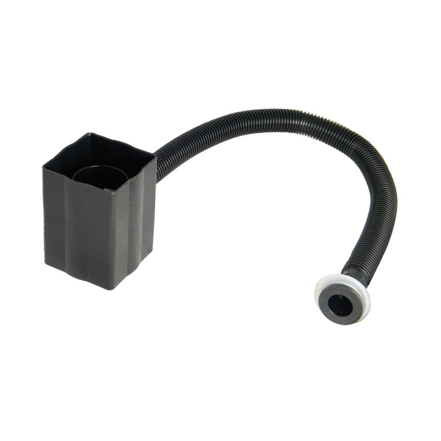 Rainwater Diverter (65mm Square / 68mm Round)