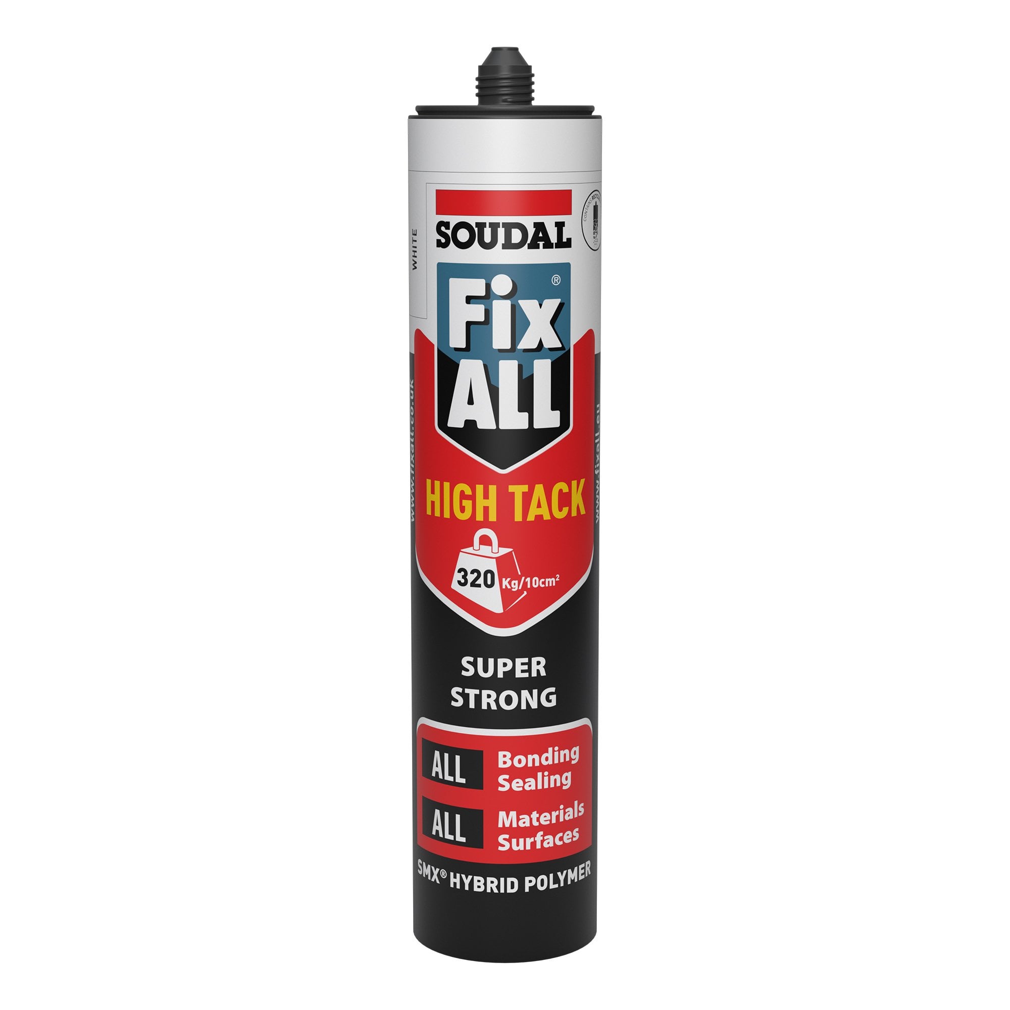 SOUDAL Fix ALL 101444 Super Strength Sealant White