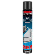 SOUDAL 156175 PVCu Aerosol Spray Cleaner 750ml