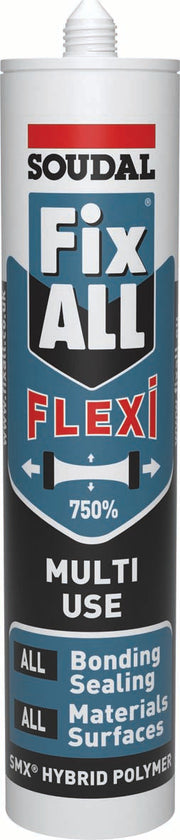 SOUDAL 106037 Fix ALL Flexi Grey 290ml
