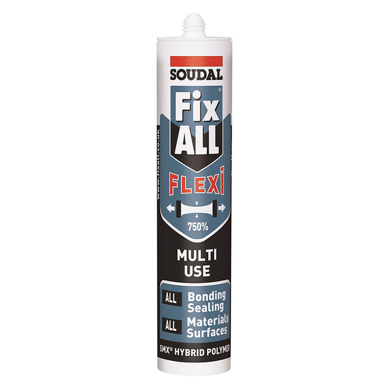 SOUDAL 106036 Fix ALL Flexi White 290ml
