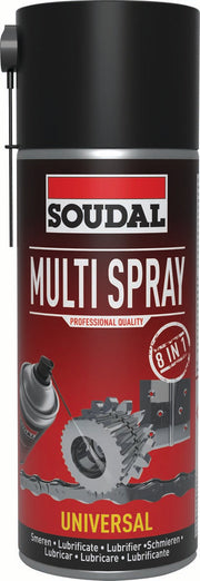 SOUDAL 119707 Multi Spray 400ml