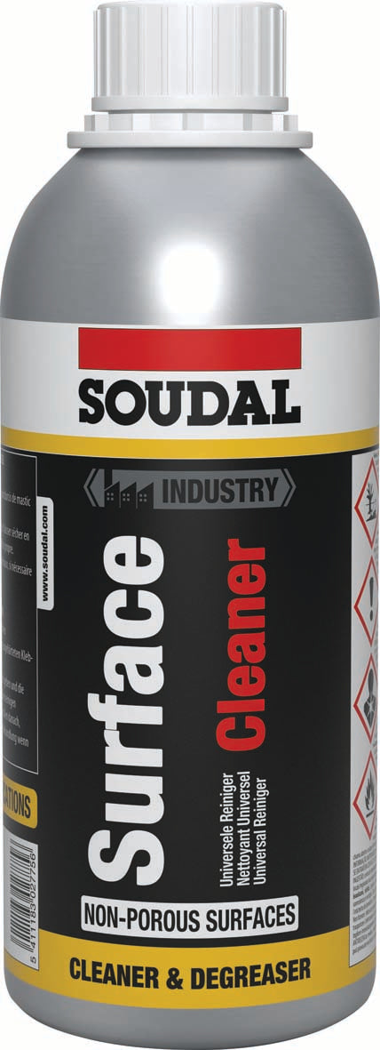 SOUDAL 107789 Surface Cleaner 500ml