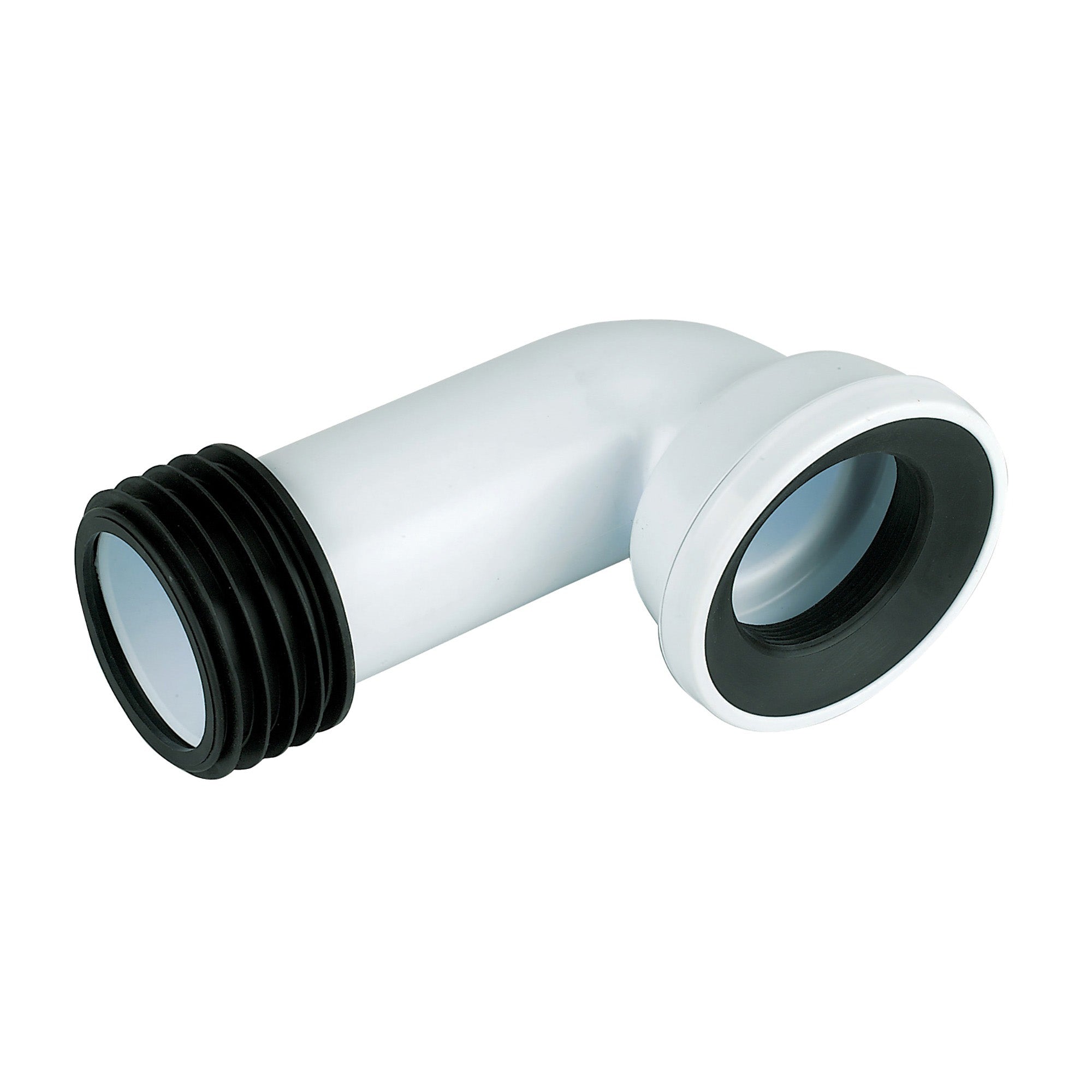 110mm Soil-WC 90 deg WC Connector