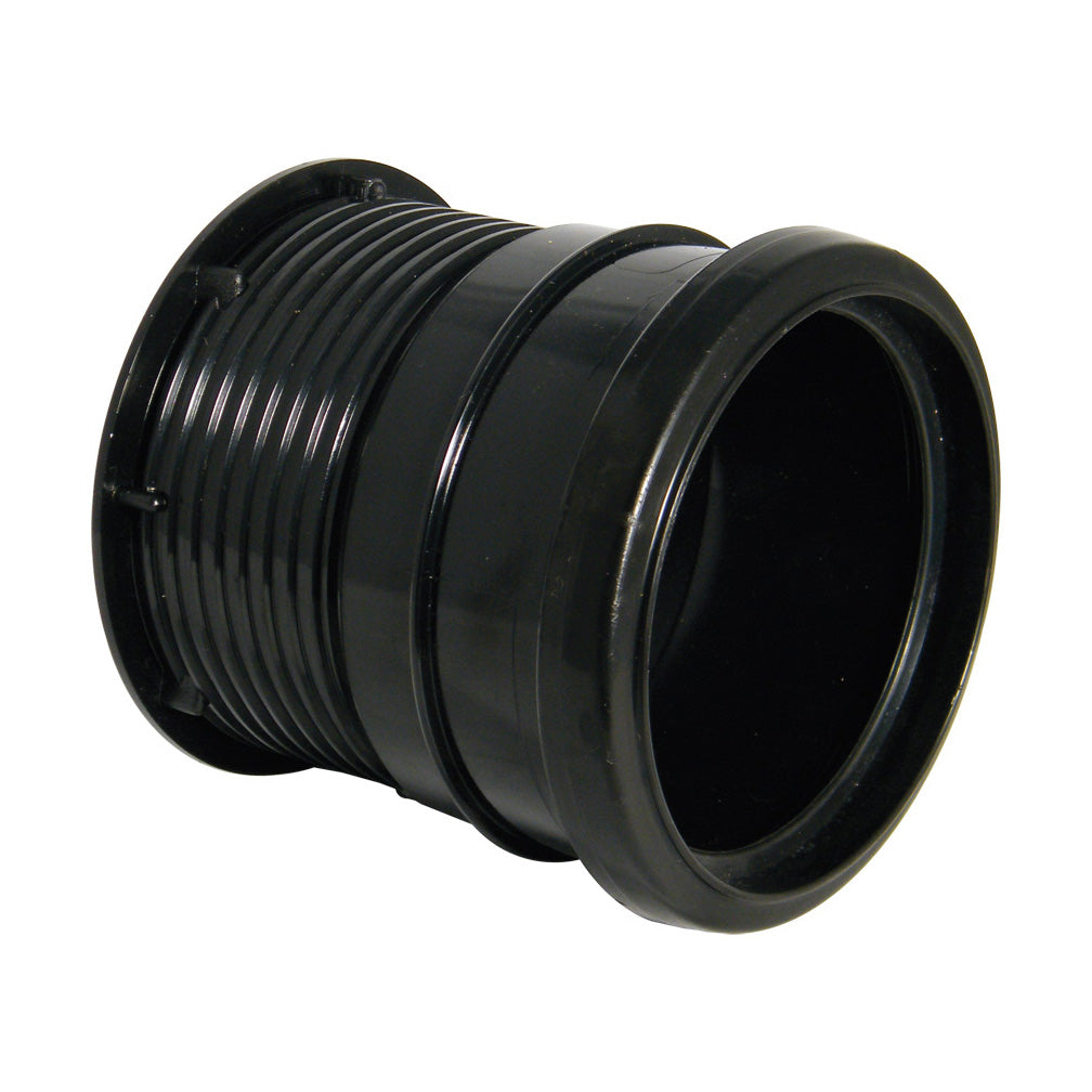110mm Soil Drain Connector