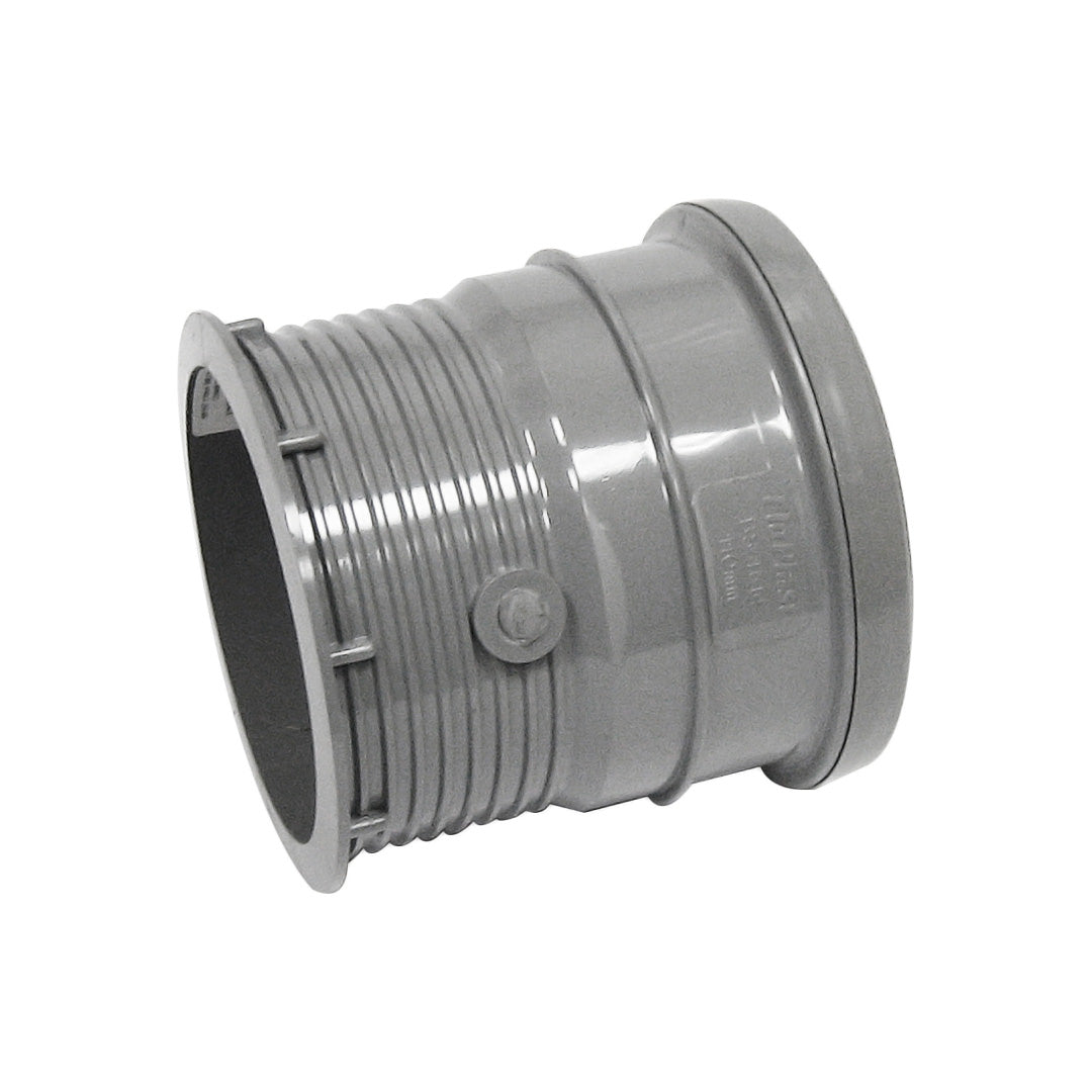 110mm Soil Drain Connector