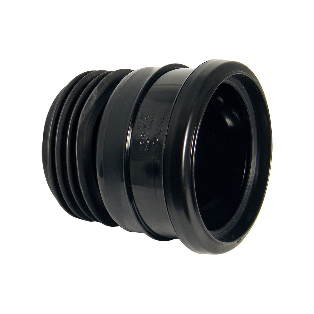 110mm Soil Universal Pipe Connector