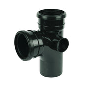 110mm Soil 92.5 deg Branch