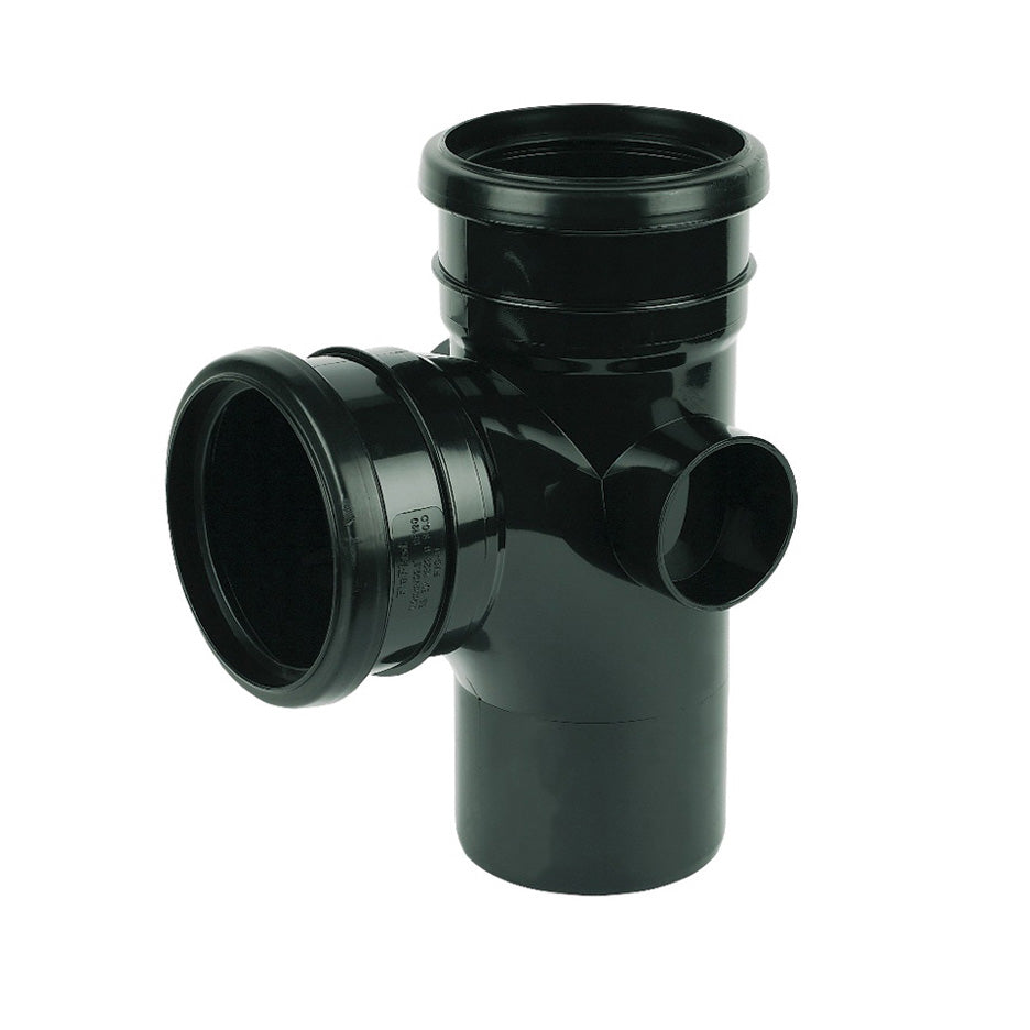 110mm Soil 92.5 deg Branch