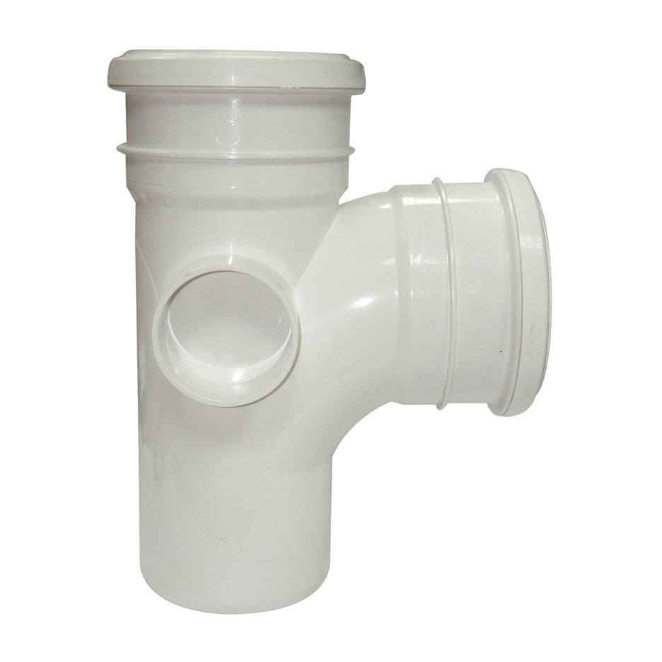 110mm Soil 92.5 deg Branch