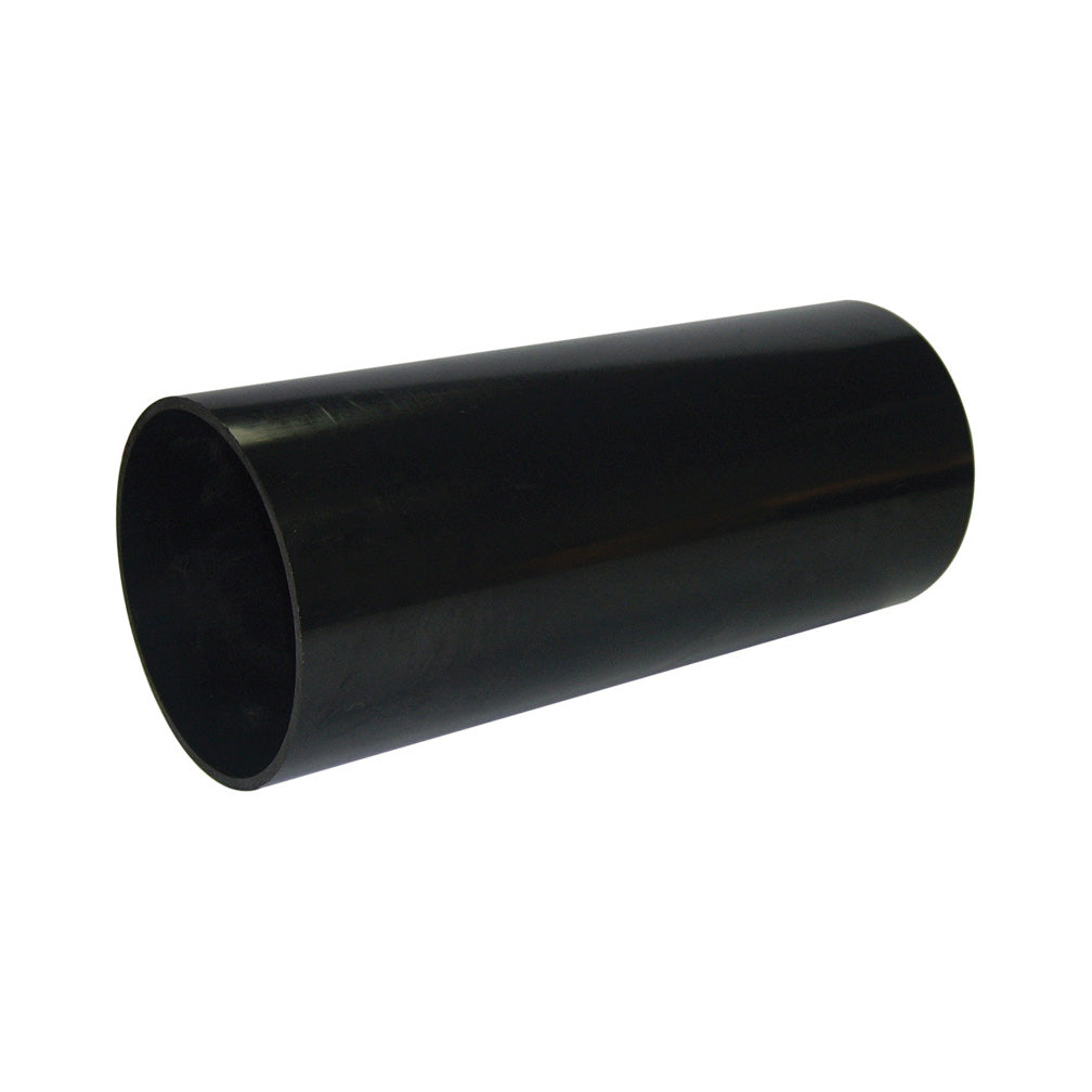110mm Round Soil / Downpipe 3mtr Plain End