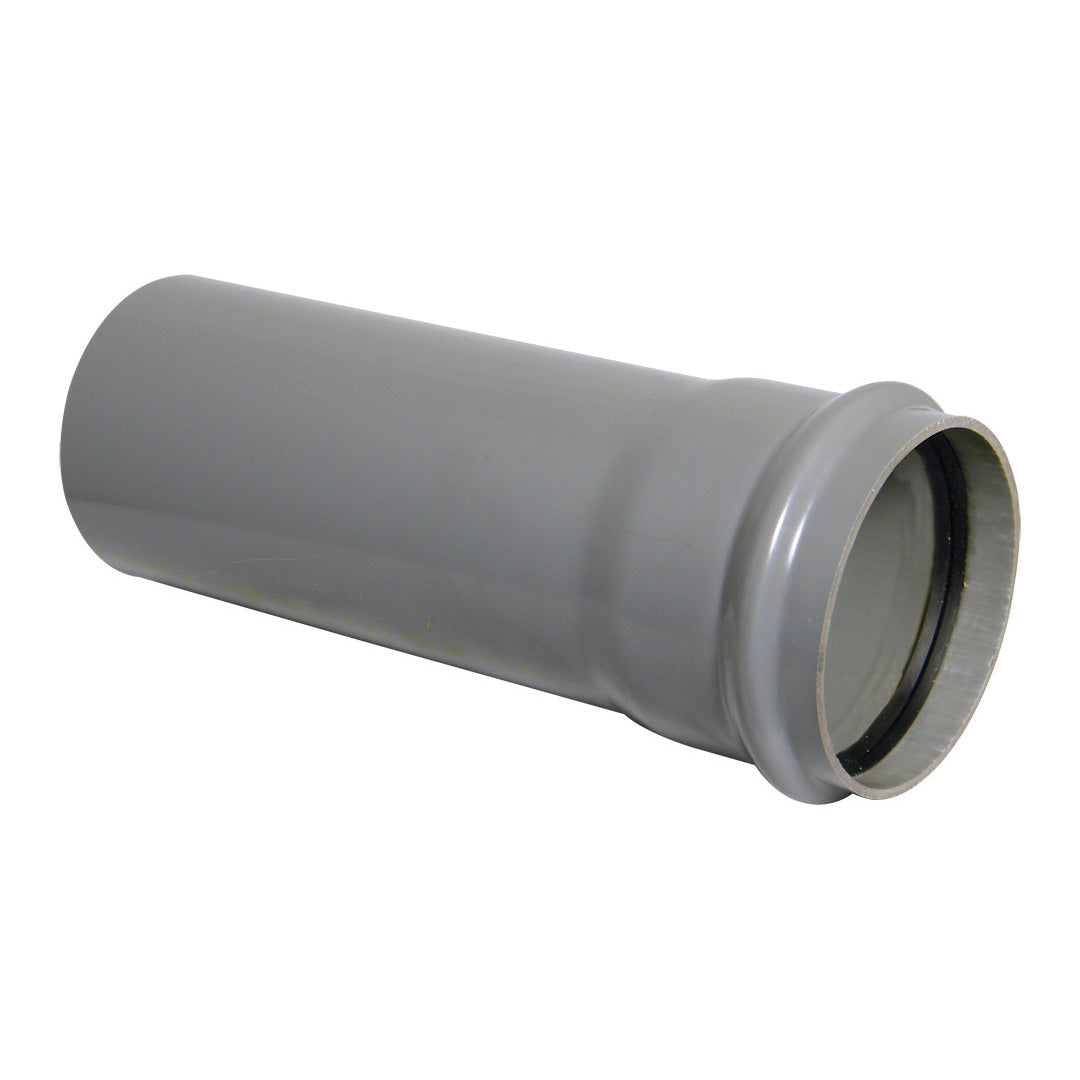3m Single Socket Pipe