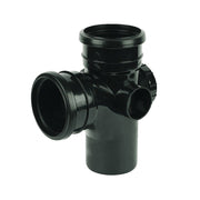 110mm Soil 92.5 deg Access Branch