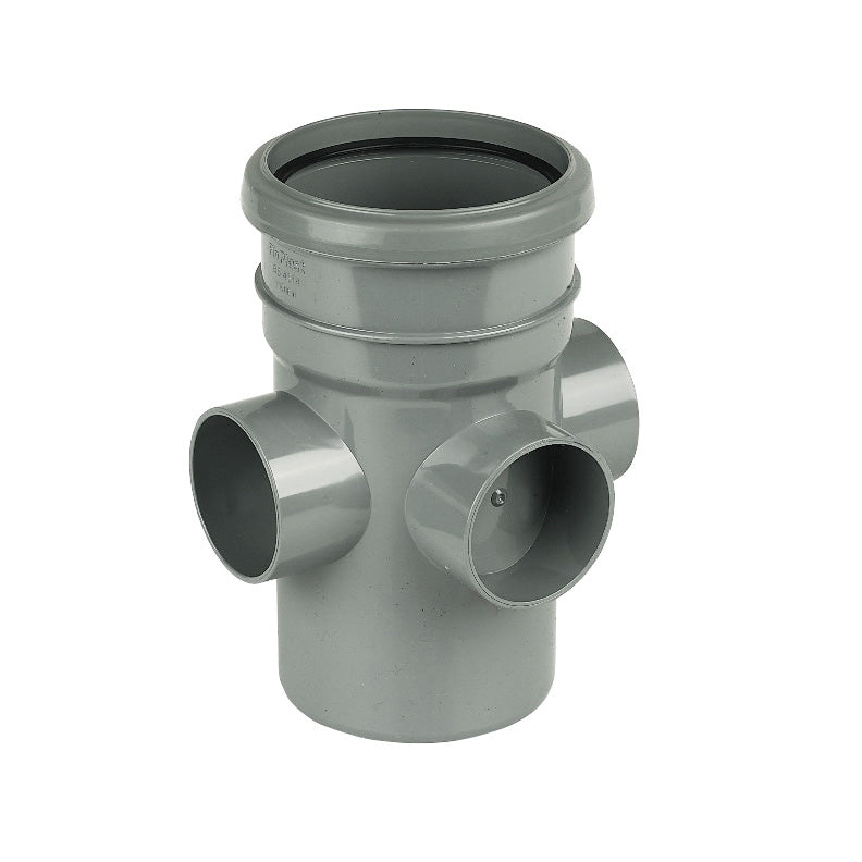 110mm Soil Boss Pipe