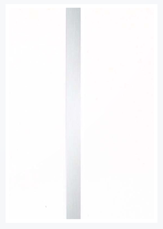 Neptune White Chrome 250mm x 7.5mm x 2.6m Cladding