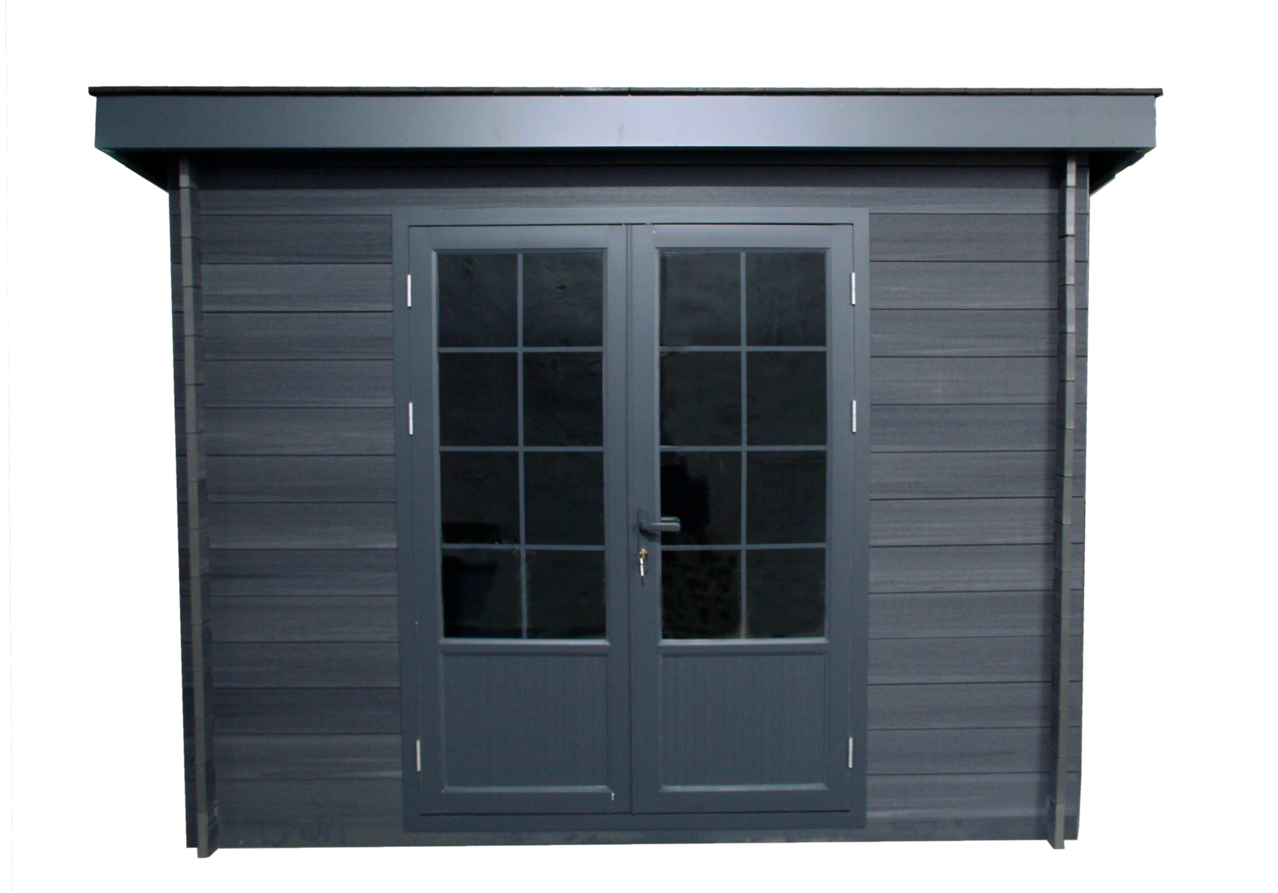 Ronjack Seymour Garden Room 2900mm x 2900mm (650kg)