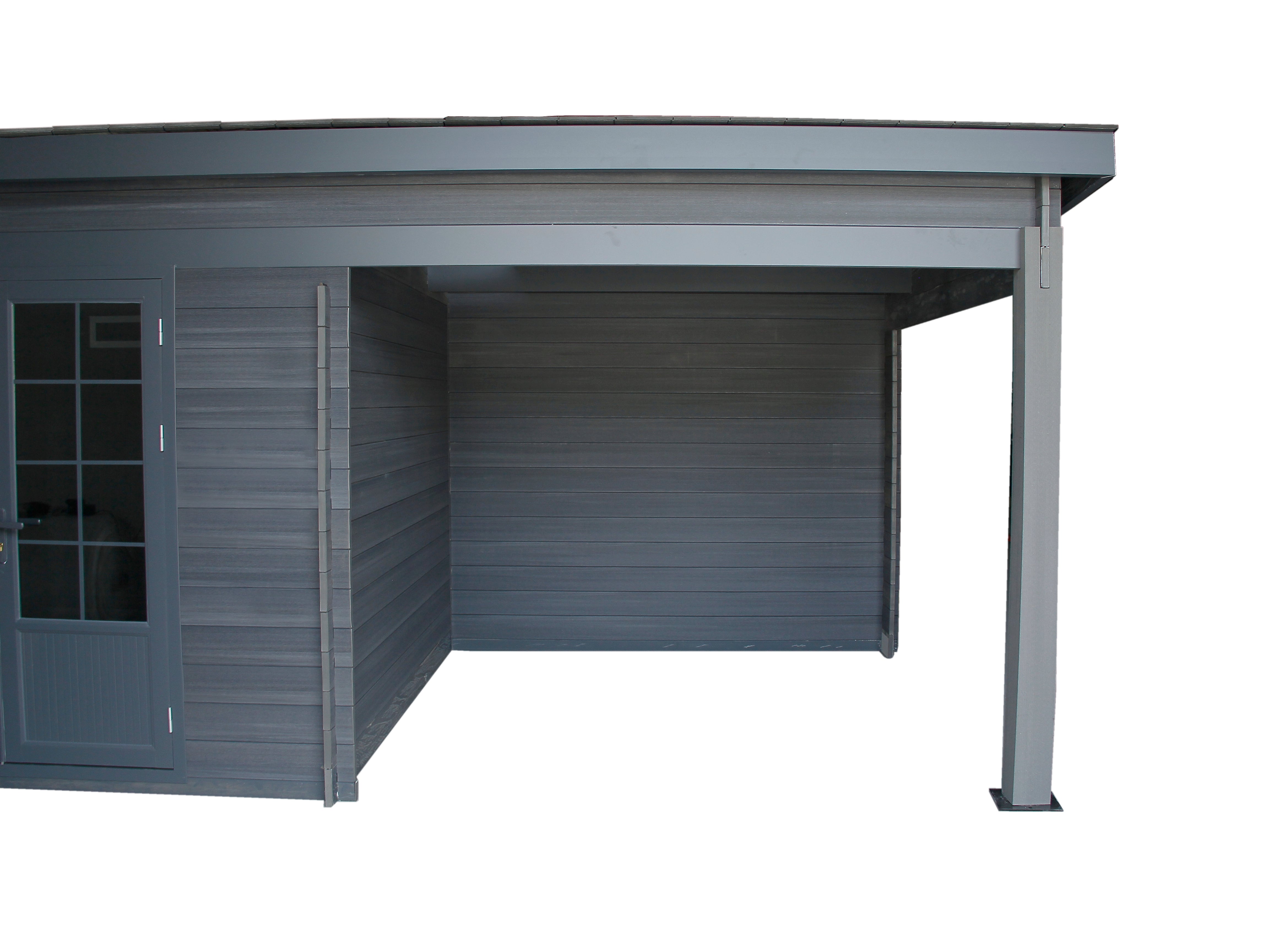 Ronjack Seymour Deluxe Garden Room 2900mm x 2900mm (1100kg)