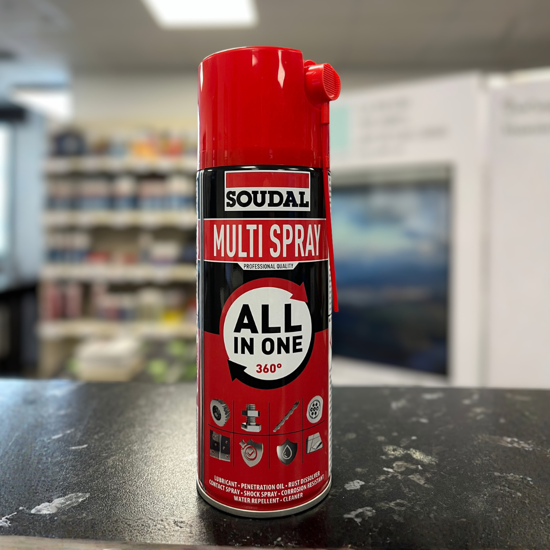SOUDAL 119707 Multi Spray 400ml