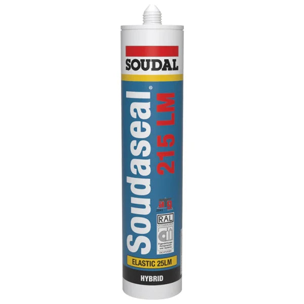 SOUDAL 135526 Soudaseal 215LM Hybrid Polymer Sealant Travertine