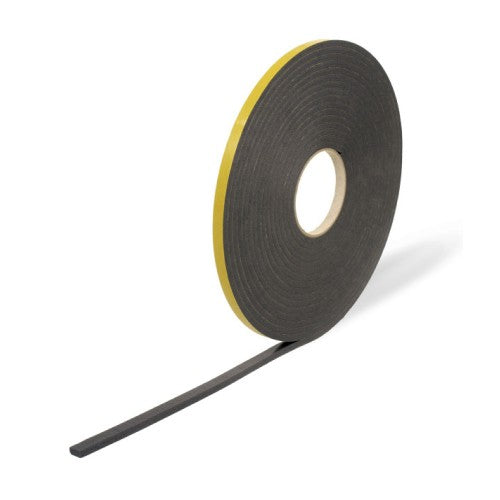 10mm x 4mm x 20mtr PVC Foam Security Glazing Tape