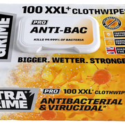 UltraGrime Pro-Range 5930 Anti-Bac Wipes Pk100
