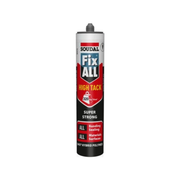SOUDAL Fix All 101459  High Tack Sealant Black