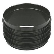 110mm Underground 235mm Extension Riser and Seal (can be cut to size)