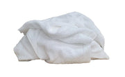 30350 White Towelling Rags