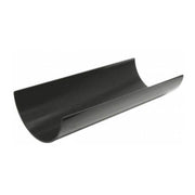 4mtr Half Round Gutter Anthracite Grey