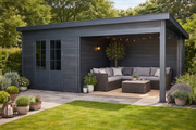 Ronjack Seymour Deluxe Garden Room 2900mm x 2900mm (1100kg)