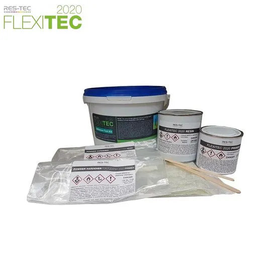 Restec Flexitec Adhesion Test Kit