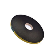 10mm x 2mm x 25mtr PVC Foam Security Glazing Tape