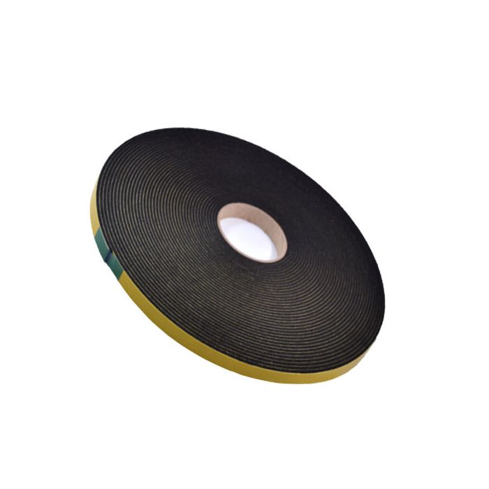 10mm x 2mm x 25mtr PVC Foam Security Glazing Tape