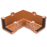 Ogee 90 deg Internal Corner Caramel