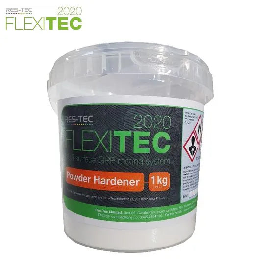Restec Restec Powder Hardener (1kg)