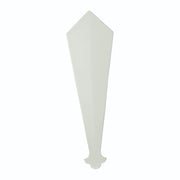 340mm Finial White