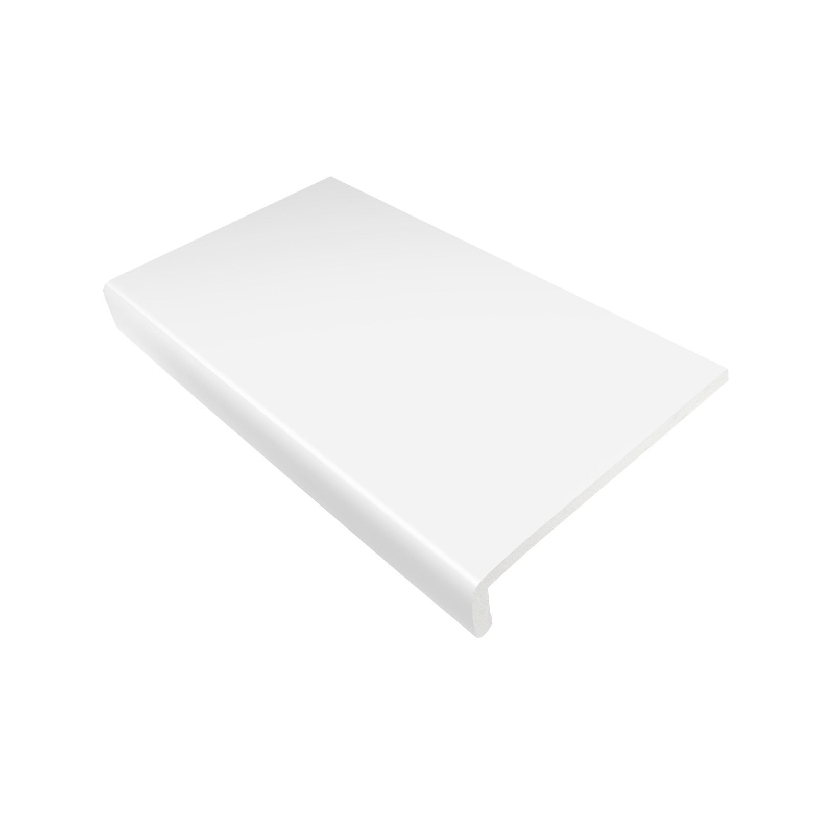 175mm Cover Cill White