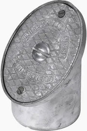 Aluminium rodding eye