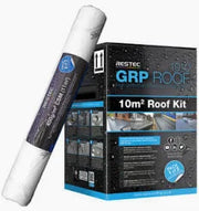 Restec Restec GRP Roof Roofing Kit (10sqm)
