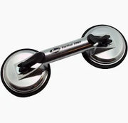 2 Cup Aluminium Body Suction Lifter