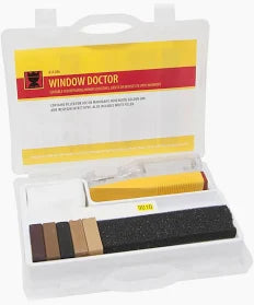 Windowdoctor Plastic Repair Kit
