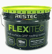Restec Restec Flexitec Resin - Dark Grey (10kg)