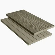 Oakio Cladding Fascia Board Solid Colour Wood Grain 140mm x 11mm  x 3.6mtr (7.2kg)