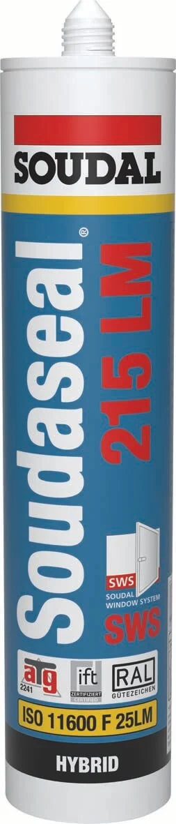 SOUDAL 135523 Soudaseal 215LM Hybrid Polymer Sealant Teak