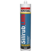 SOUDAL 130268 LMN RAL7016 Anth Grey Silicone