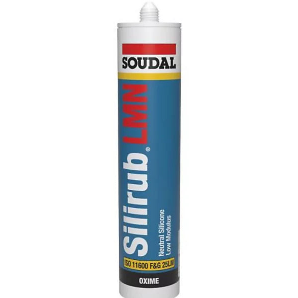 SOUDAL 130268 LMN RAL7016 Anth Grey Silicone