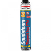 SOUDAL 130578 Window & Door XTRA Gun Grade 750ml