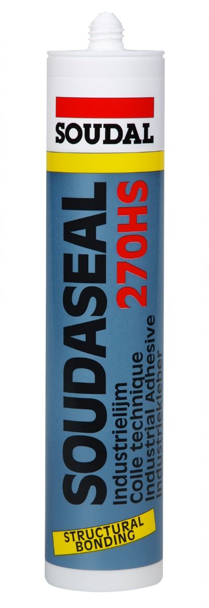 SOUDAL 135519 Soudaseal SWS Polymer Sealant White